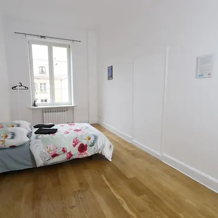 Fantastic Waw - Kp22 A アパート ワルシャワ